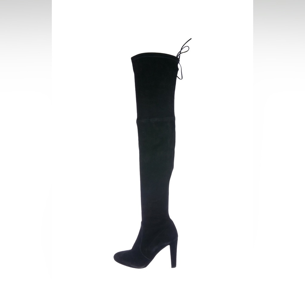 Stuart Weitzman highland boots